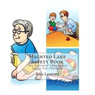 Haunted Lake Safety Book