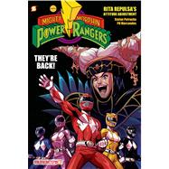 Mighty Morphin Power Rangers #1: Rita Repulsa's Attitude Adjustment