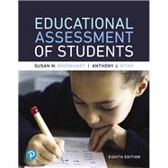 Educational Assessment of Students plus with MyLab Education with Pearson eText -- Access Card Package