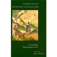 Traditional Japanese Literature