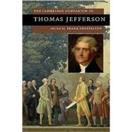 The Cambridge Companion to Thomas Jefferson