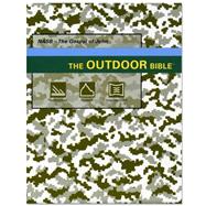 Outdoor Bible-NAS-Gospel of John Military