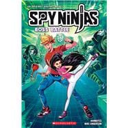 Boss Battle (Spy Ninjas Official Graphic Novel #3)