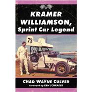 Kramer Williamson, Sprint Car Legend