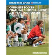 Complete Soccer Coaching Curriculum