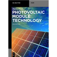 Photovoltaic Module Technology