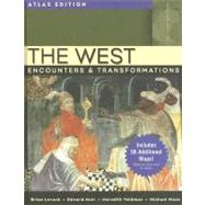 West, The: Encounters & Transformations, Atlas Edition, Combined Volume