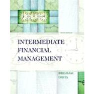 Study Guide for Brigham/Daves’ Intermediate Financial Management, 10th