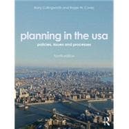 Planning in the USA: Policies, Issues, and ...