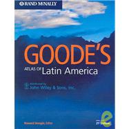 Goode's Atlas Of Latin America: Abridgement of 21st Edition