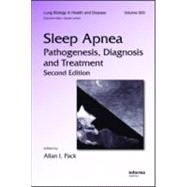Sleep Apnea: Pathogenesis, Diagnosis and Treatment