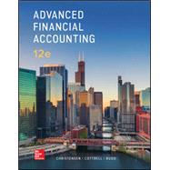 Advanced Financial Accounting [Rental Edition]