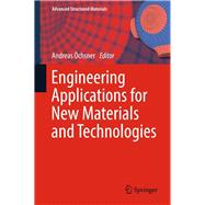 Engineering Applications for New Materials and Technologies