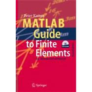 MATLAB Guide to Finite Elements