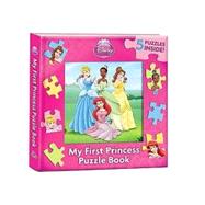 My First Princess Puzzle Book