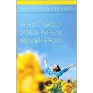 What God Does When Women Pray