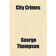 City Crimes