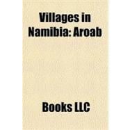 Villages in Namibi : Aroab