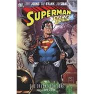 Superman: Secret Origin Deluxe Edition HC