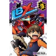 LBX: World Changer, Vol. 3 World Changer