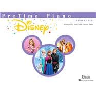 PreTime Piano Disney - Primer Level