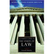 A Student's Guide to the Study of Law