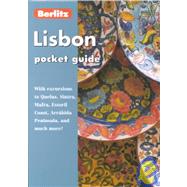 Berlitz Lisbon Pocket Guide