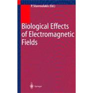 Biological Effects of Electromagnetic Fields