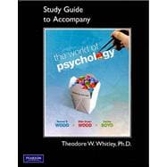 Study Guide for The World of Psychology