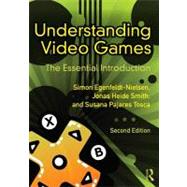Understanding Video Games: The Essential Introduction,9780415896979
