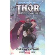 Thor: God of Thunder Volume 1 The God Butcher (Marvel Now)