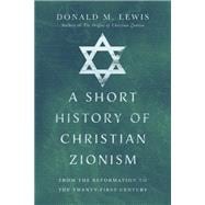 A Short History of Christian Zionism