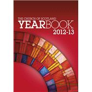 Church of Scotland Yearbook 2012-13