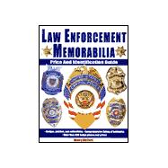 Law Enforcement Memorabilia