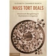 Mass Tort Deals