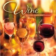 Wine 2009 Calendar