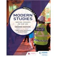 National 4 & 5 Modern Studies: Social issues in the UK, Second Edition