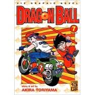 Dragon Ball, Volume 7