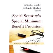 Social Security's Special Minimum Benefit Provision