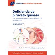 Deficiencia de piruvato quinasa para pacientes y familiares/ Pyruvate kinase deficiency for patients and relatives