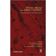 Ritual Abuse and Mind Control
