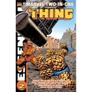 Essential Marvel Two-in-One - Volume 2
