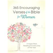 365 Encouraging Verses of the Bible for Women