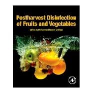 Postharvest Disinfection of Fruits and Vegetables