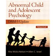 Abnormal Child and Adolescent Psychology