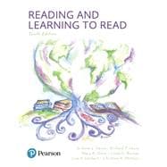REVEL for Reading and Learning to Read -- Access Card Package