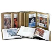 The Illustrated History of the World  11-volume set