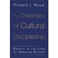 The Challenges of Cultural Discipleship