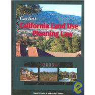 Curtin's California Land Use And Planning Law