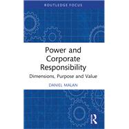 Power and Corporate Responsibility
